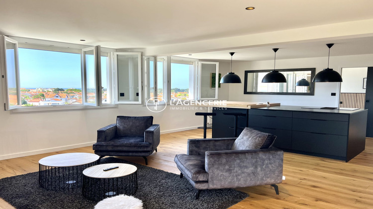 Ma-Cabane - Vente Appartement Biarritz, 78 m²