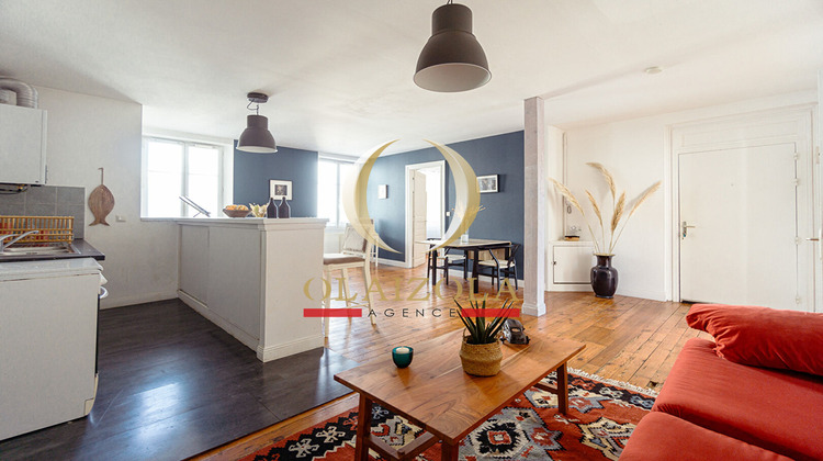 Ma-Cabane - Vente Appartement BIARRITZ, 96 m²