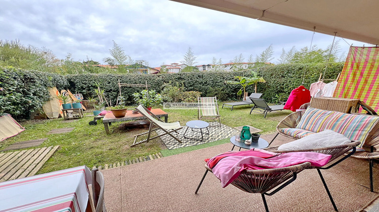 Ma-Cabane - Vente Appartement BIARRITZ, 56 m²