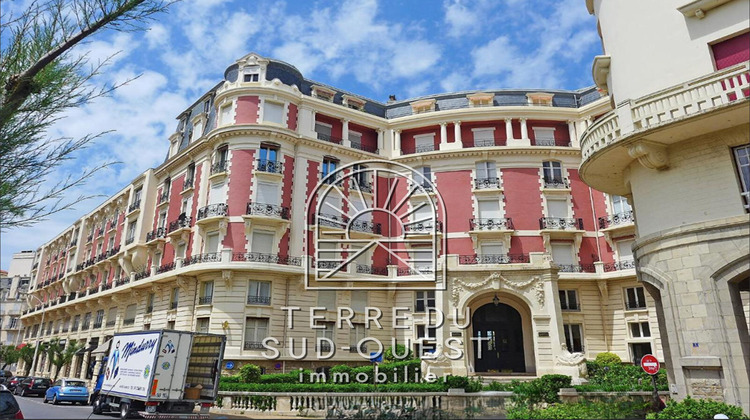 Ma-Cabane - Vente Appartement BIARRITZ, 20 m²