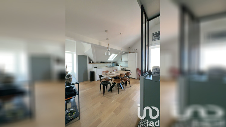 Ma-Cabane - Vente Appartement Biarritz, 60 m²