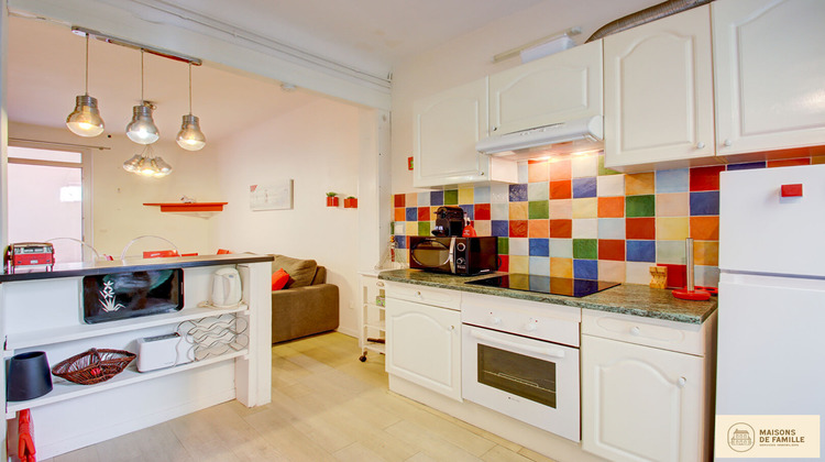 Ma-Cabane - Vente Appartement BIARRITZ, 52 m²