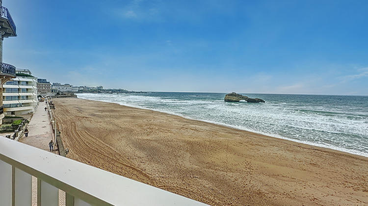 Ma-Cabane - Vente Appartement Biarritz, 25 m²