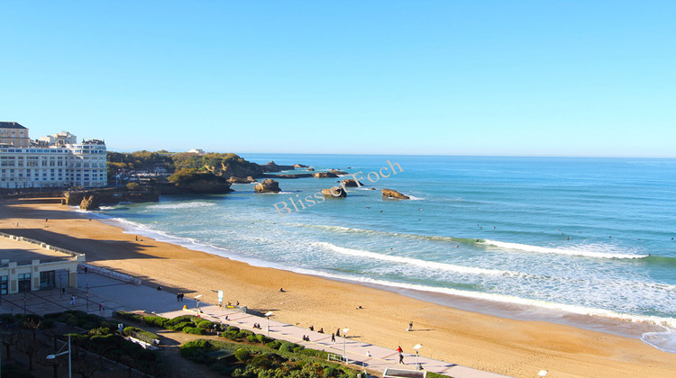 Ma-Cabane - Vente Appartement BIARRITZ, 22 m²