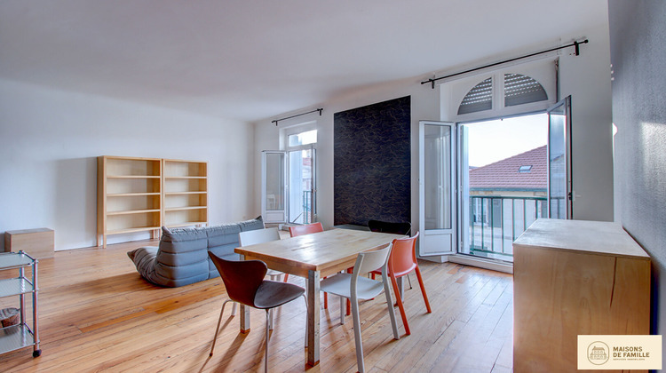 Ma-Cabane - Vente Appartement BIARRITZ, 97 m²