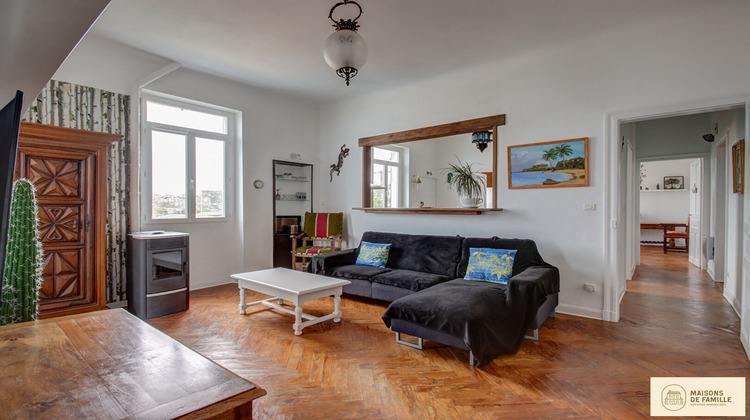 Ma-Cabane - Vente Appartement BIARRITZ, 83 m²