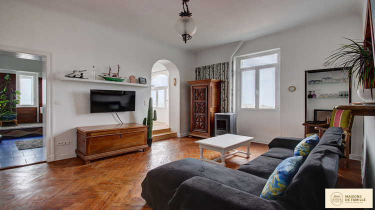 Ma-Cabane - Vente Appartement BIARRITZ, 83 m²