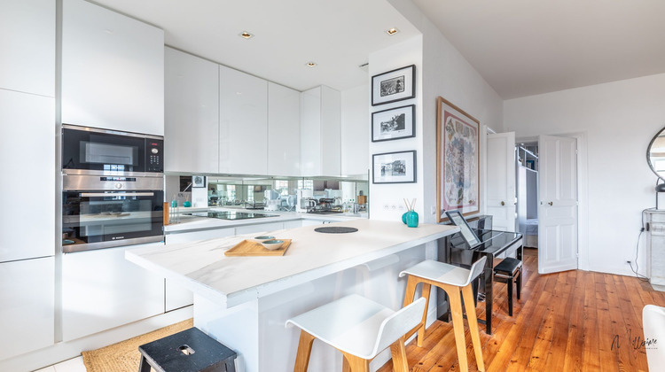 Ma-Cabane - Vente Appartement Biarritz, 91 m²