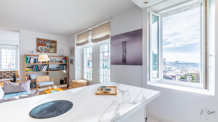 Ma-Cabane - Vente Appartement Biarritz, 91 m²