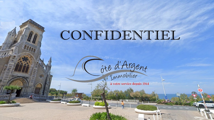 Ma-Cabane - Vente Appartement Biarritz, 28 m²