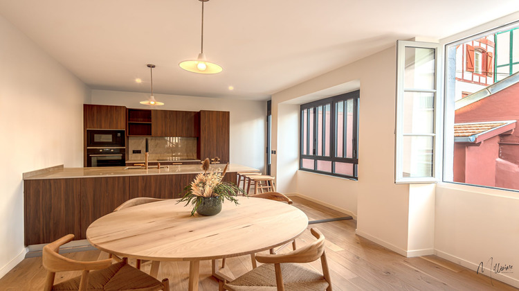 Ma-Cabane - Vente Appartement Biarritz, 112 m²