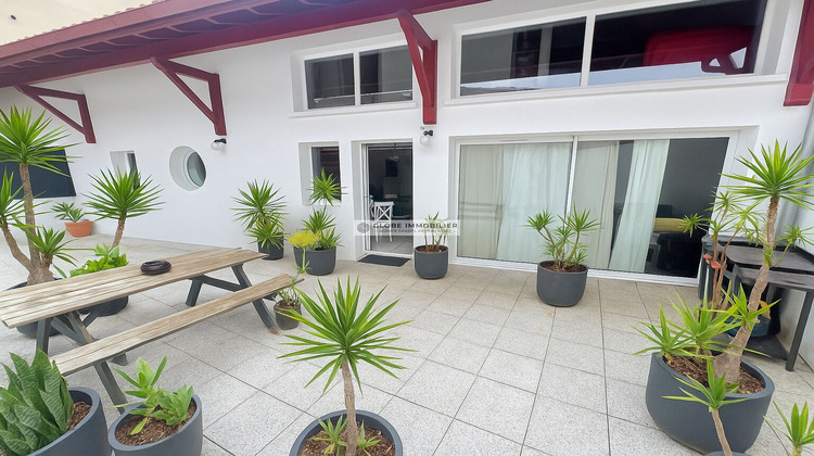 Ma-Cabane - Vente Appartement BIARRITZ, 125 m²