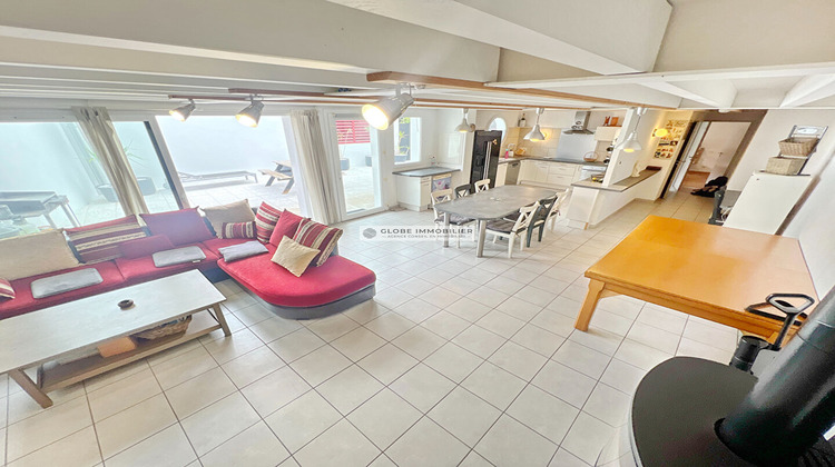 Ma-Cabane - Vente Appartement BIARRITZ, 125 m²