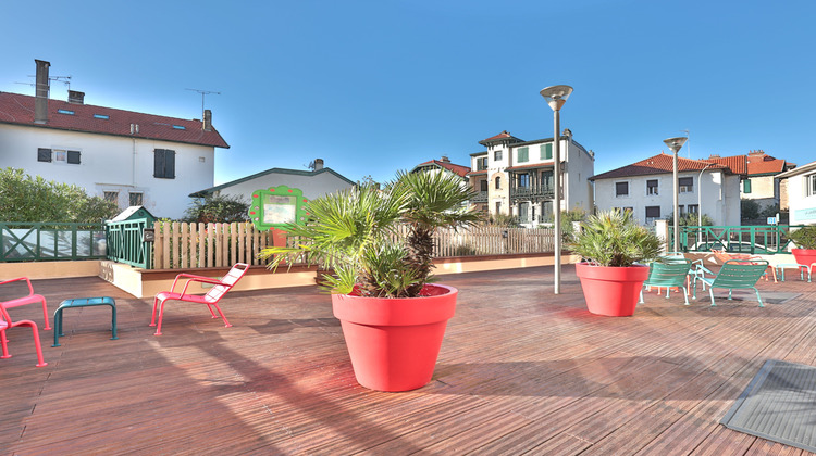 Ma-Cabane - Vente Appartement Biarritz, 32 m²
