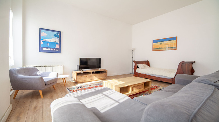 Ma-Cabane - Vente Appartement BIARRITZ, 90 m²