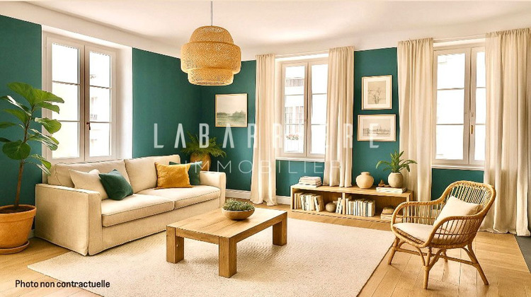 Ma-Cabane - Vente Appartement BIARRITZ, 108 m²