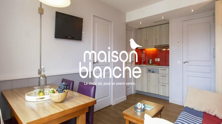 Ma-Cabane - Vente Appartement biarritz, 35 m²