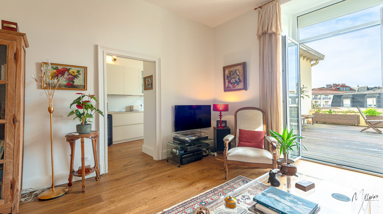 Ma-Cabane - Vente Appartement Biarritz, 75 m²