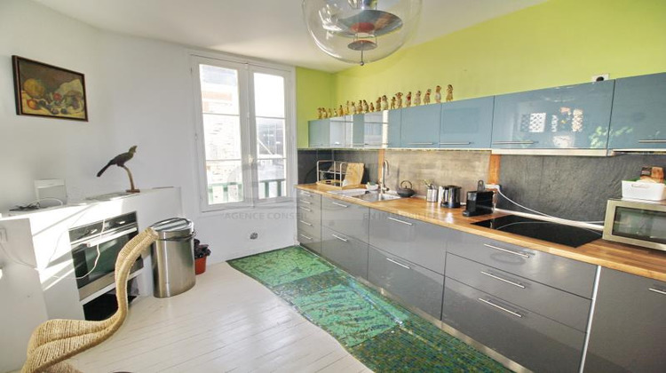 Ma-Cabane - Vente Appartement BIARRITZ, 105 m²