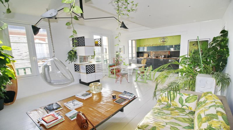 Ma-Cabane - Vente Appartement BIARRITZ, 105 m²