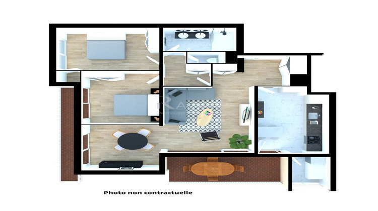 Ma-Cabane - Vente Appartement Biarritz, 84 m²