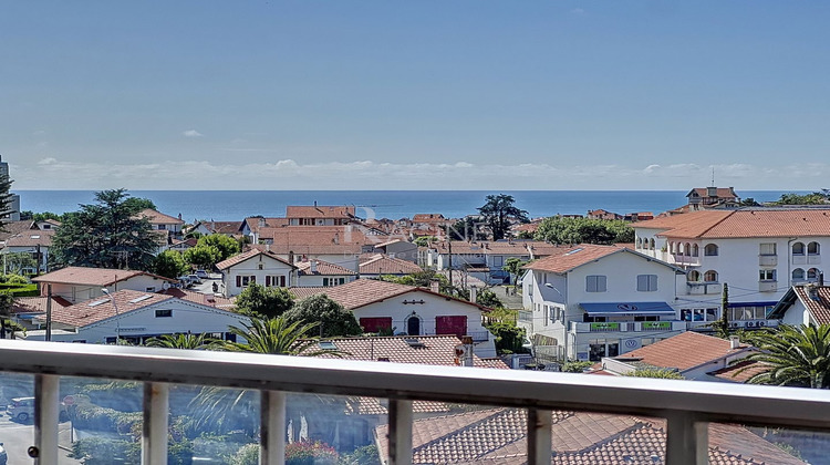 Ma-Cabane - Vente Appartement Biarritz, 84 m²