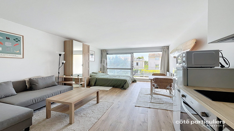 Ma-Cabane - Vente Appartement Biarritz, 28 m²