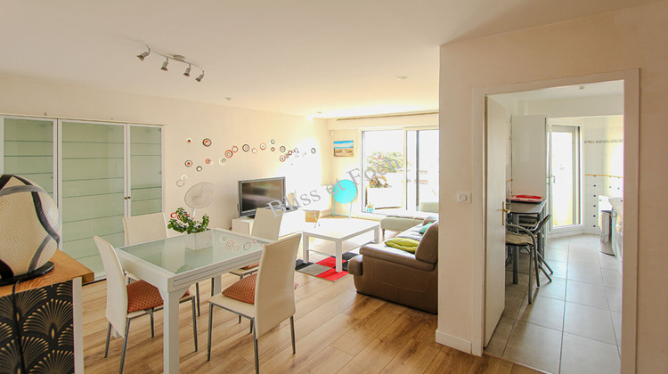 Ma-Cabane - Vente Appartement BIARRITZ, 67 m²
