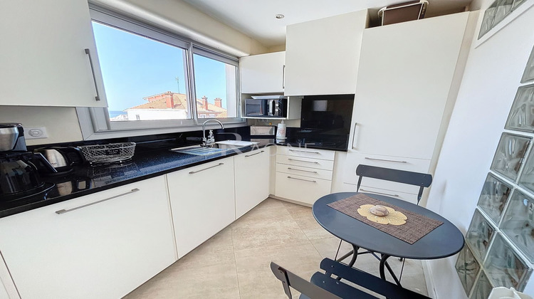 Ma-Cabane - Vente Appartement Biarritz, 34 m²