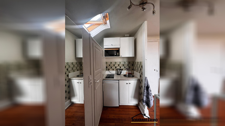 Ma-Cabane - Vente Appartement Biarritz, 18 m²