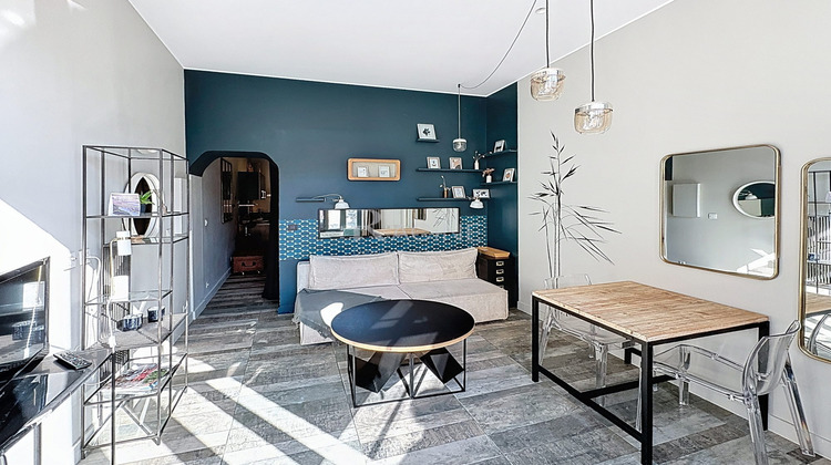 Ma-Cabane - Vente Appartement Biarritz, 28 m²