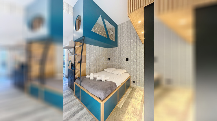 Ma-Cabane - Vente Appartement Biarritz, 28 m²