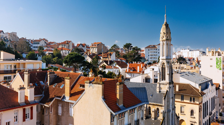 Ma-Cabane - Vente Appartement BIARRITZ, 81 m²