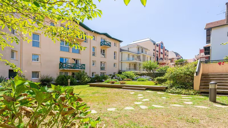 Ma-Cabane - Vente Appartement Biarritz, 30 m²