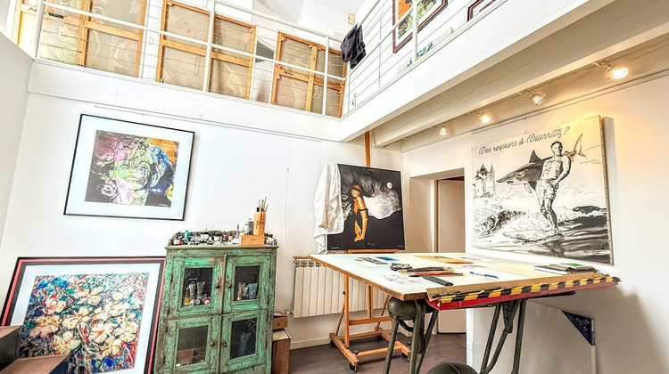 Ma-Cabane - Vente Appartement BIARRITZ, 108 m²