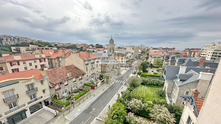 Ma-Cabane - Vente Appartement BIARRITZ, 81 m²
