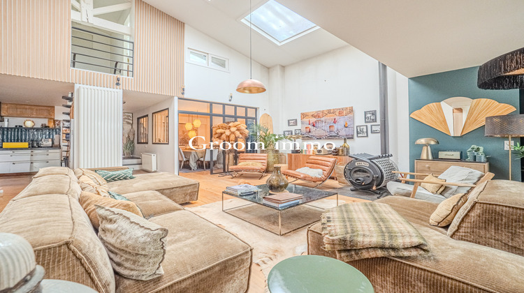 Ma-Cabane - Vente Appartement Biarritz, 183 m²