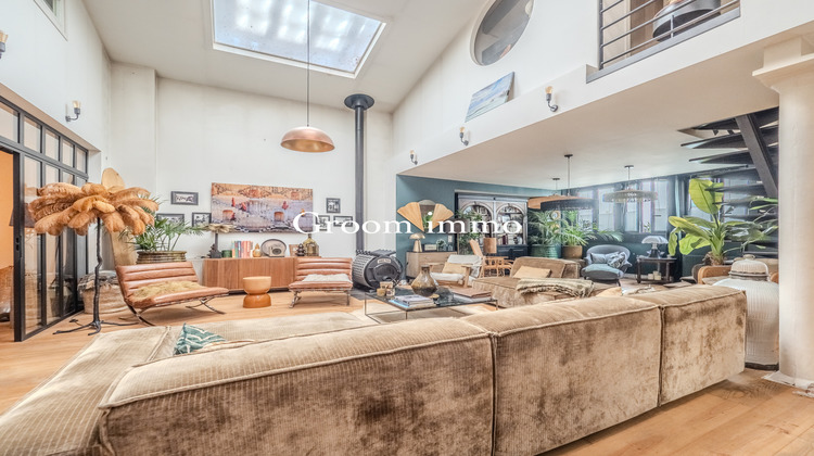 Ma-Cabane - Vente Appartement Biarritz, 183 m²