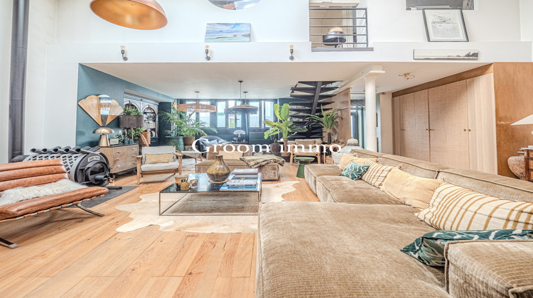 Ma-Cabane - Vente Appartement Biarritz, 183 m²