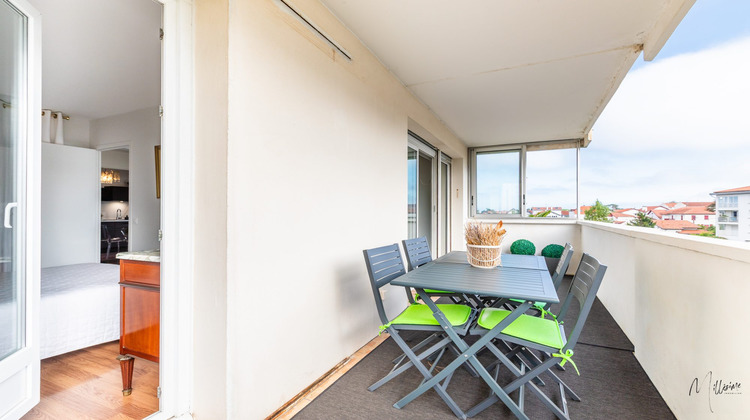 Ma-Cabane - Vente Appartement Biarritz, 50 m²