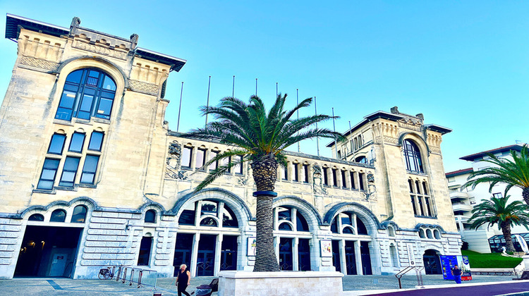 Ma-Cabane - Vente Appartement BIARRITZ, 28 m²