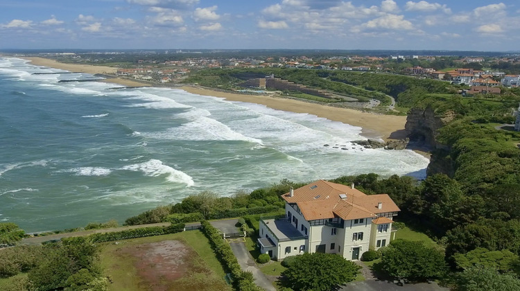 Ma-Cabane - Vente Appartement Biarritz, 93 m²