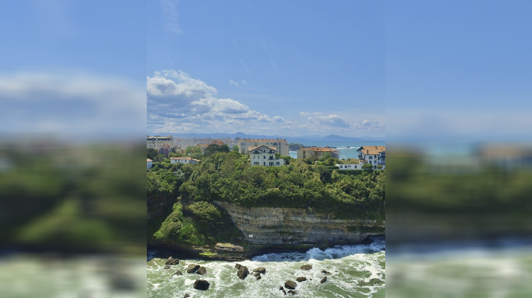 Ma-Cabane - Vente Appartement Biarritz, 93 m²