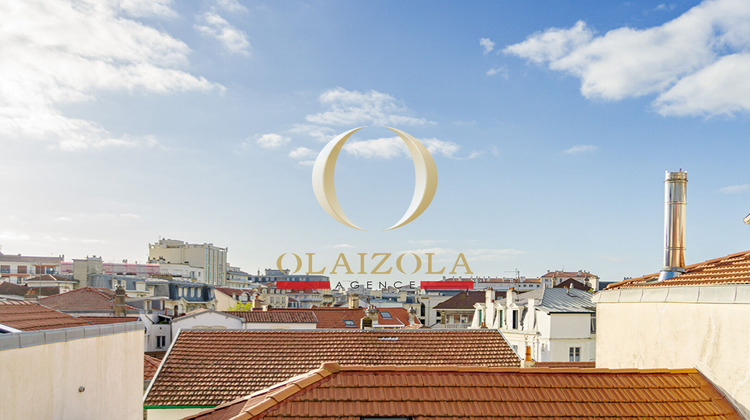 Ma-Cabane - Vente Appartement BIARRITZ, 96 m²