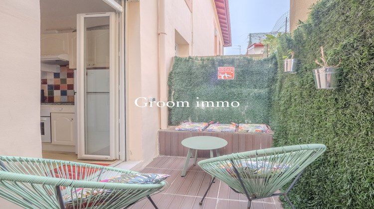 Ma-Cabane - Vente Appartement Biarritz, 43 m²