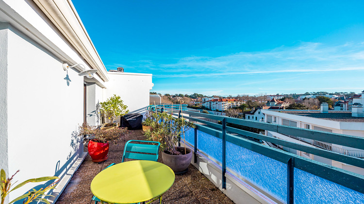 Ma-Cabane - Vente Appartement BIARRITZ, 85 m²