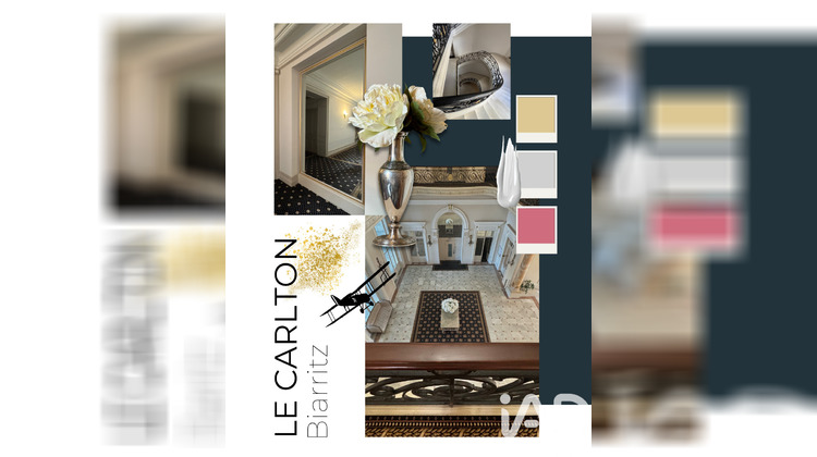 Ma-Cabane - Vente Appartement Biarritz, 28 m²