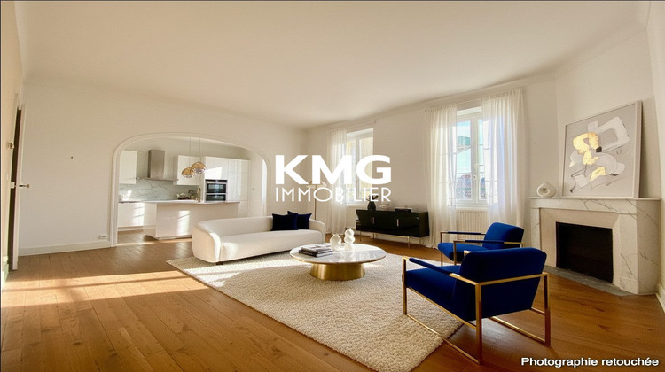 Ma-Cabane - Vente Appartement Biarritz, 143 m²