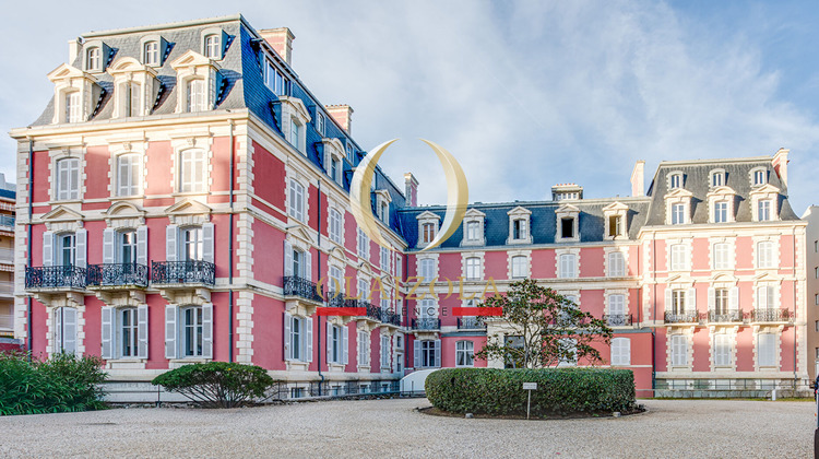 Ma-Cabane - Vente Appartement BIARRITZ, 98 m²