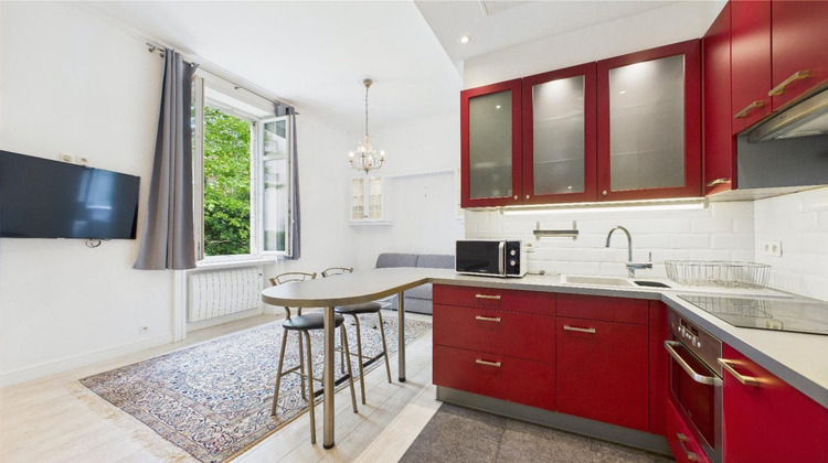 Ma-Cabane - Vente Appartement BIARRITZ, 27 m²